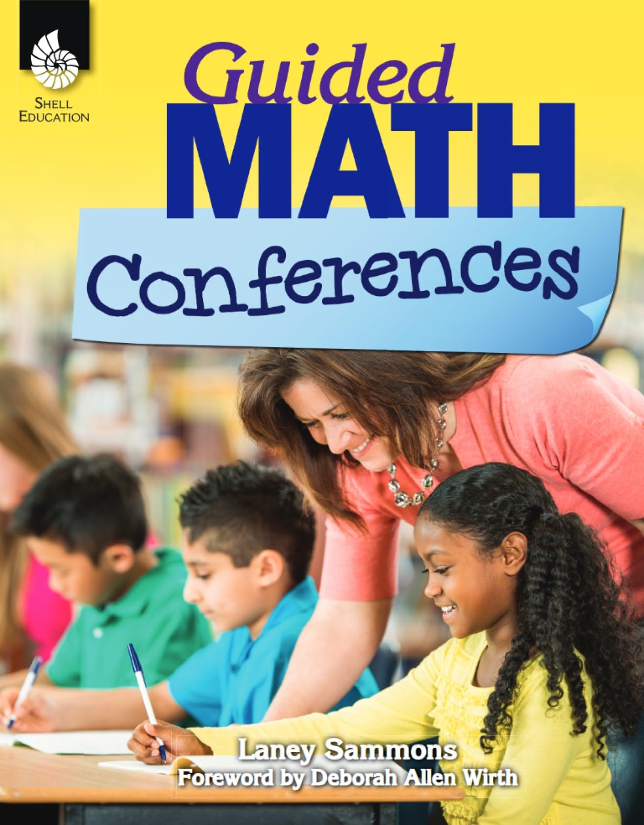 Guided Math Conferences - Includes Templates, Tips, and Planning Tools for Effective Math Conferences in K-8th Grade Classrooms