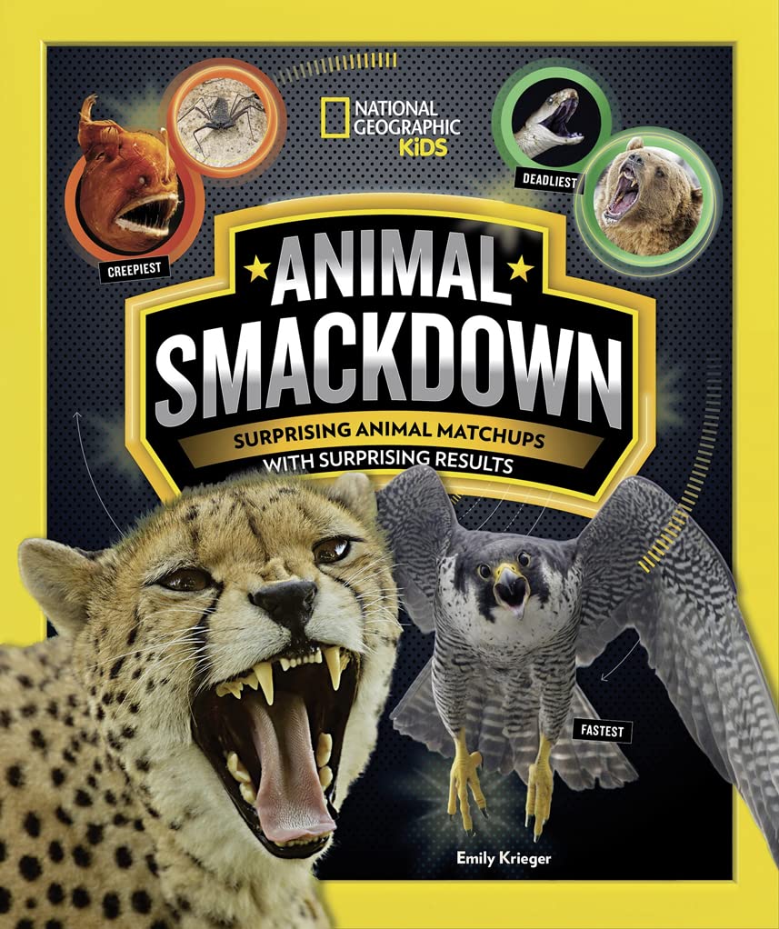 Animal Smackdown: Surprising Animal Matchups With Surprising Results (Animal Showdown)