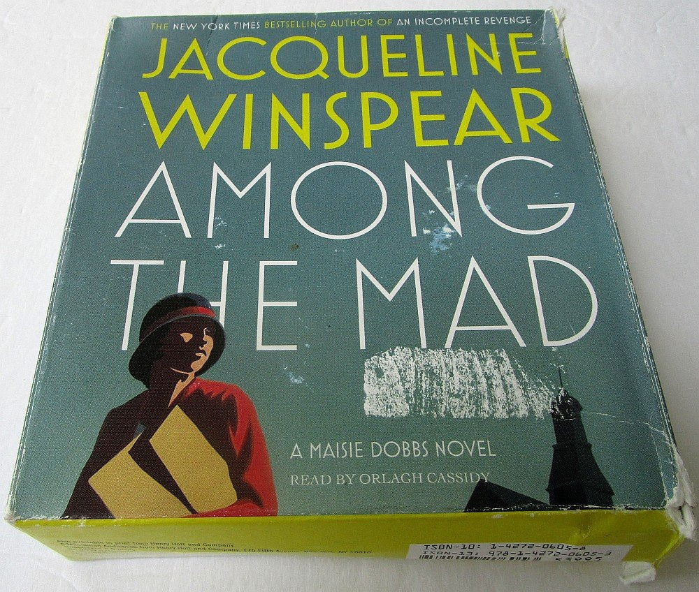Among the Mad (Maisie Dobbs Novels)
