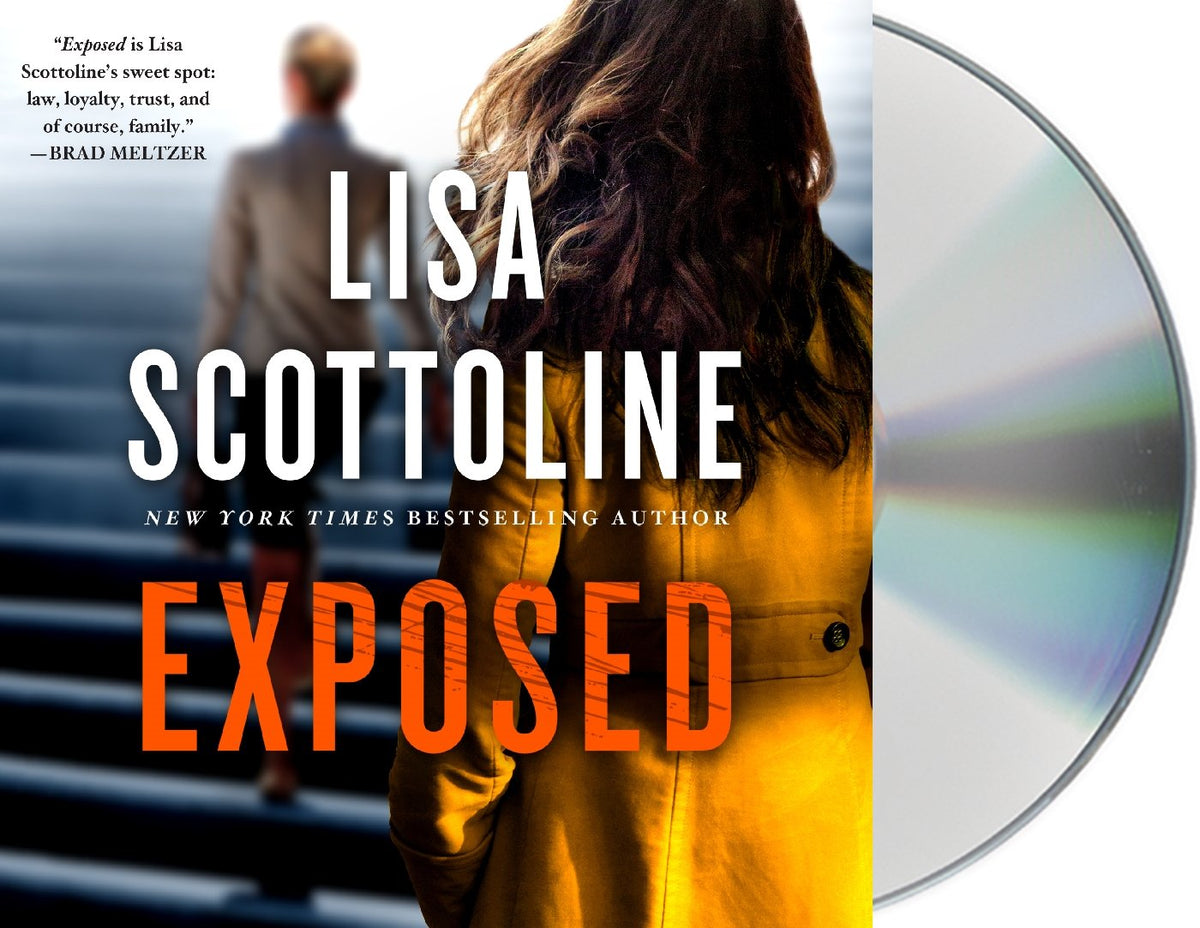 Exposed: A Rosato & DiNunzio Novel (A Rosato & DiNunzio Novel, 5)