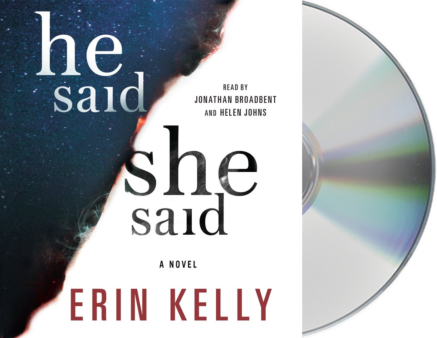 He Said/She Said: A Novel
