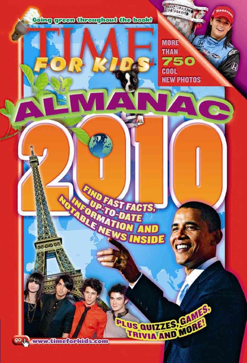 Time for Kids Almanac 2010 (Time, Inc. Library-Bound Titles)