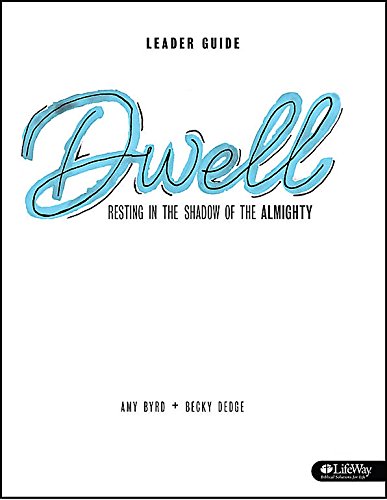 Dwell - Leader Guide