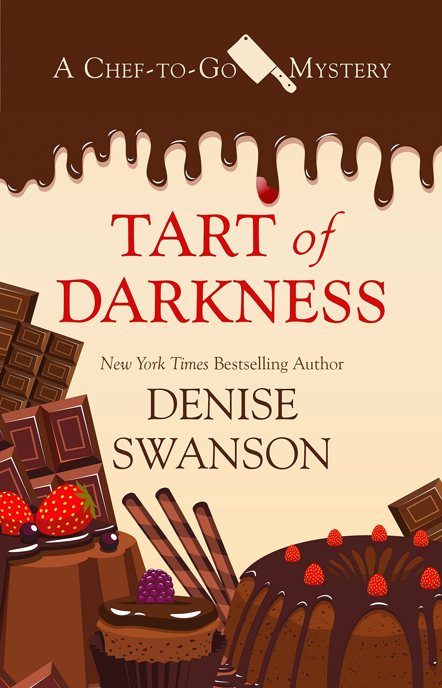 Tart of Darkness (A Chef-to-Go Mystery)