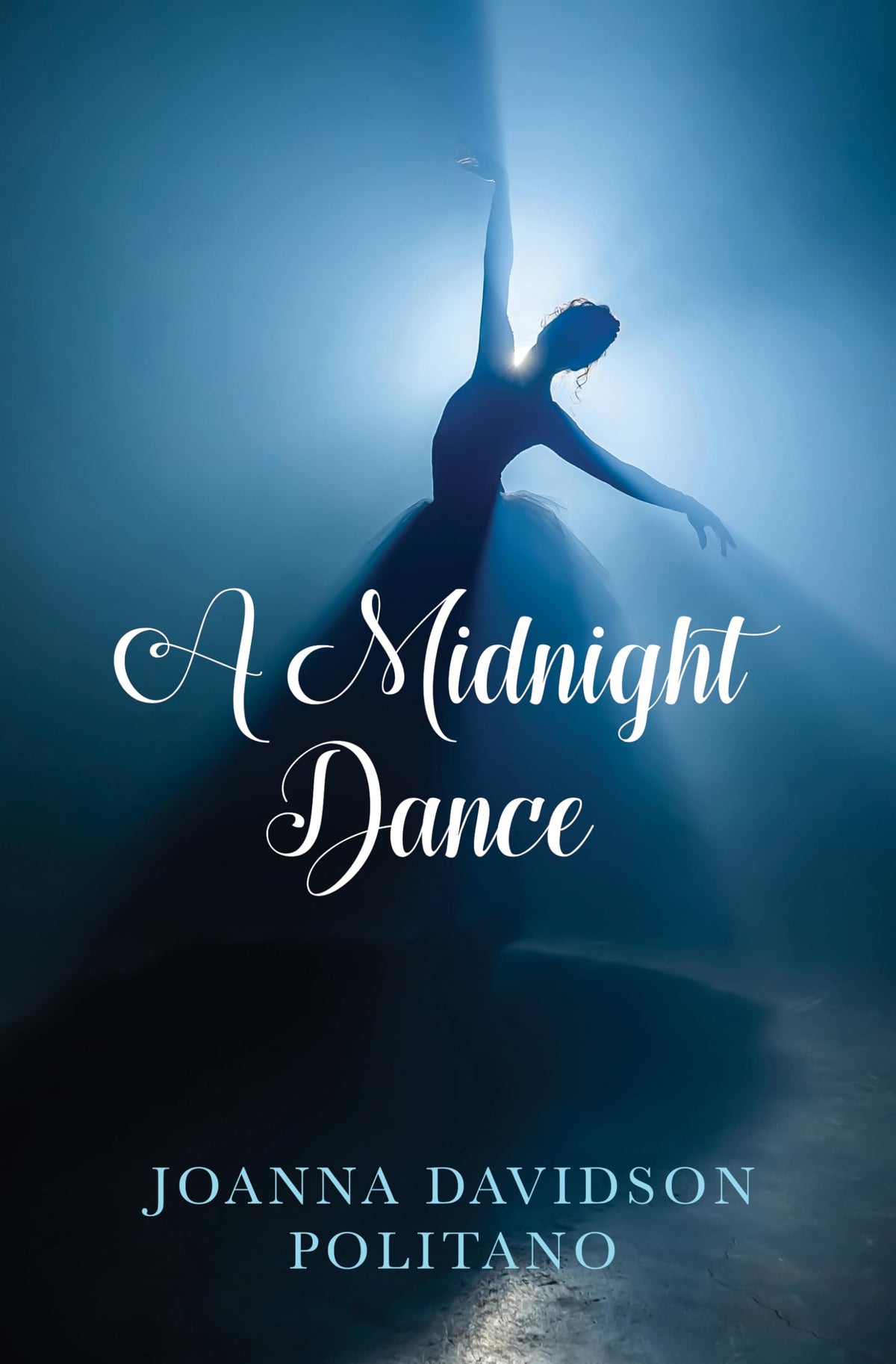 A Midnight Dance (Thorndike Press Large Print Christian Romance)