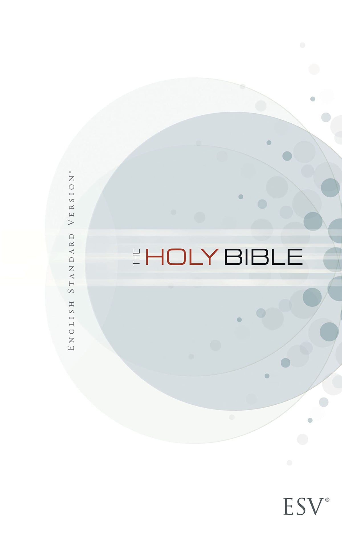 ESV Holy Bible (Contemporary Design)