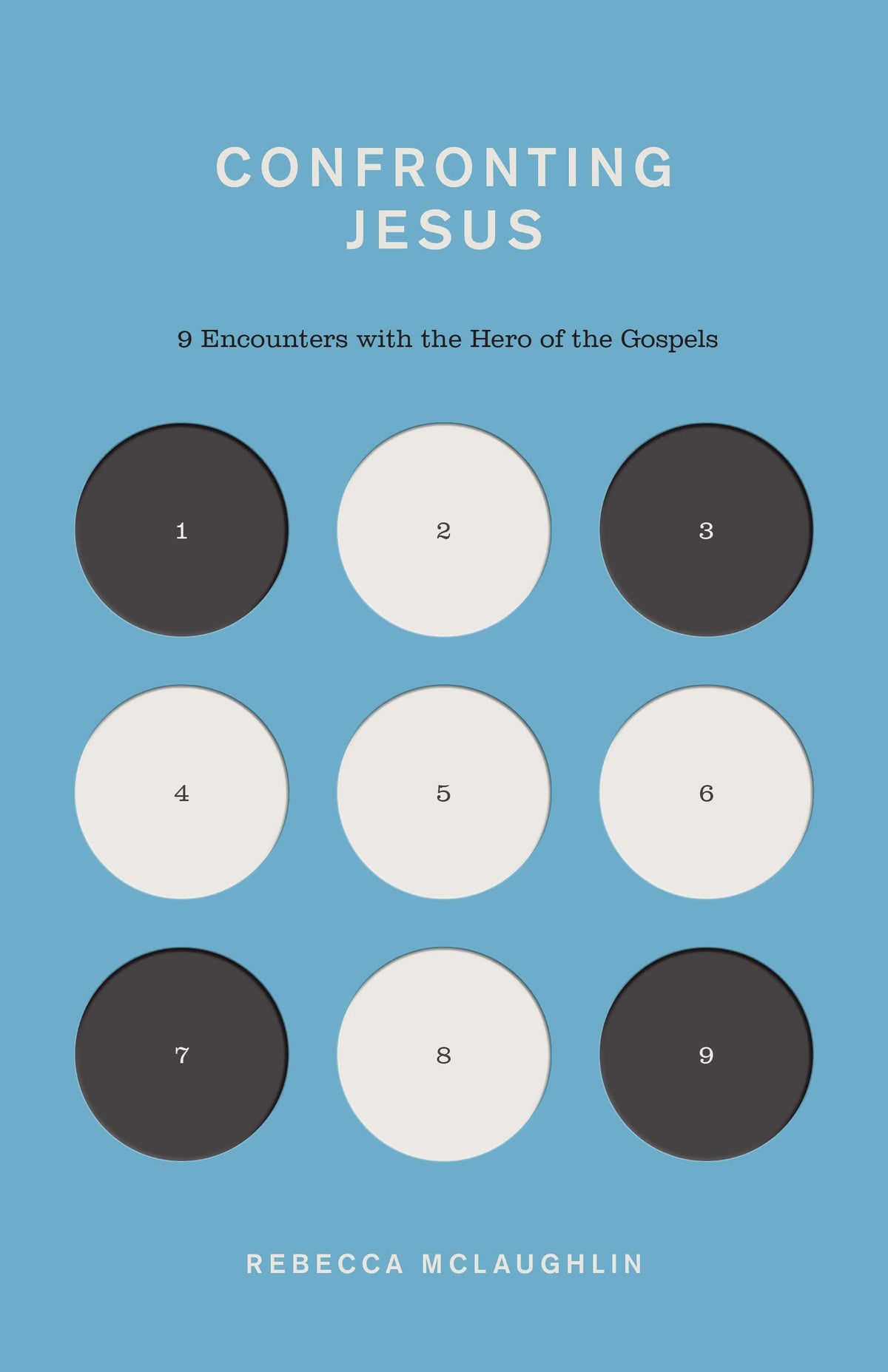 Confronting Jesus: 9 Encounters with the Hero of the Gospels (The Gospel Coalition)