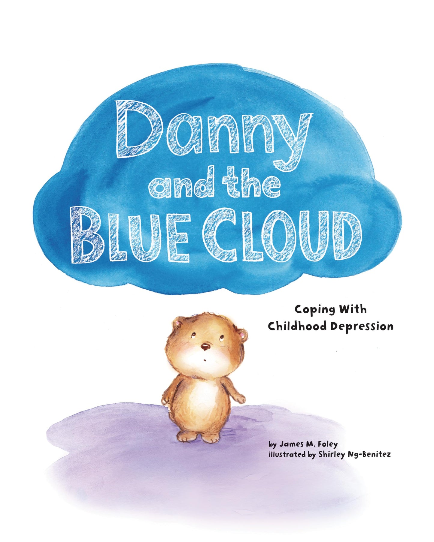 Danny and the Blue Cloud: Coping With Childhood Depression