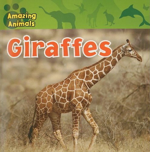Giraffes (Amazing Animals)