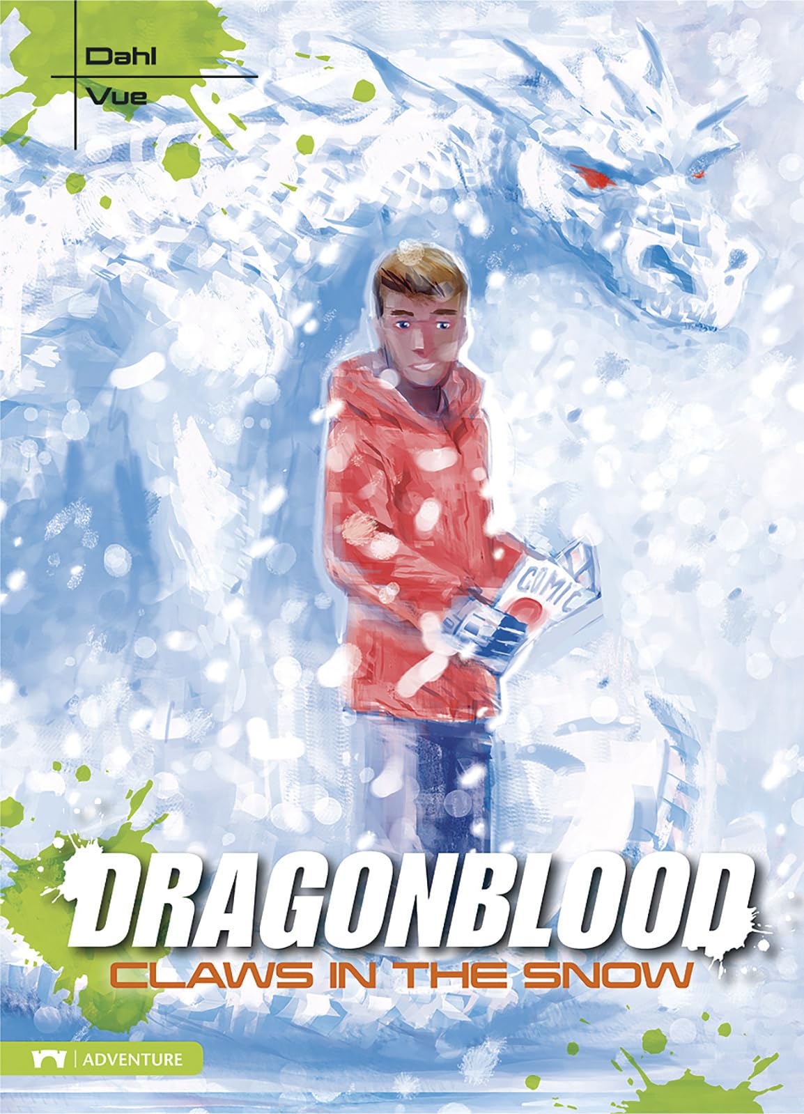 Claws in the Snow (Dragonblood)