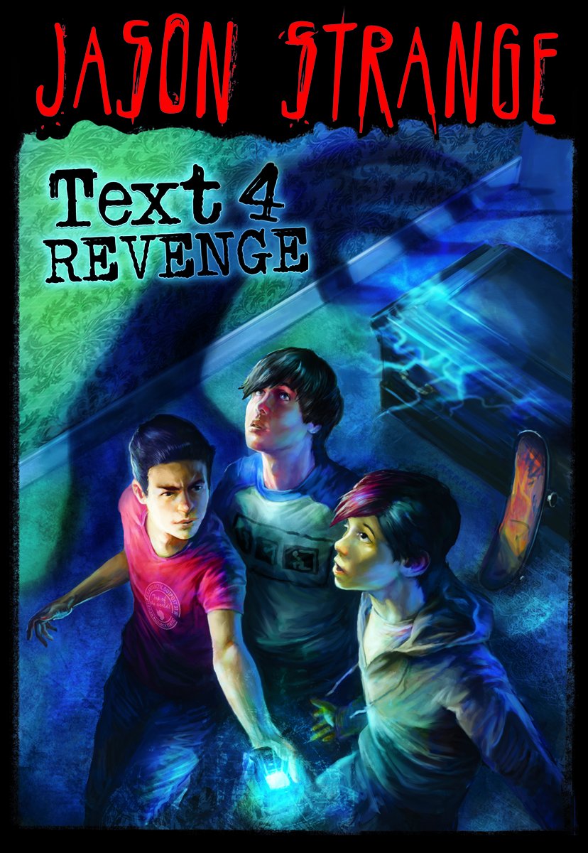 Text 4 Revenge (Jason Strange)