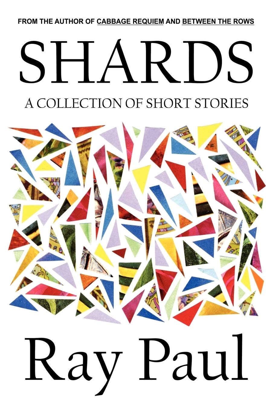 Shards: A Collection of Short Stories