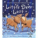 Little Deer Lost