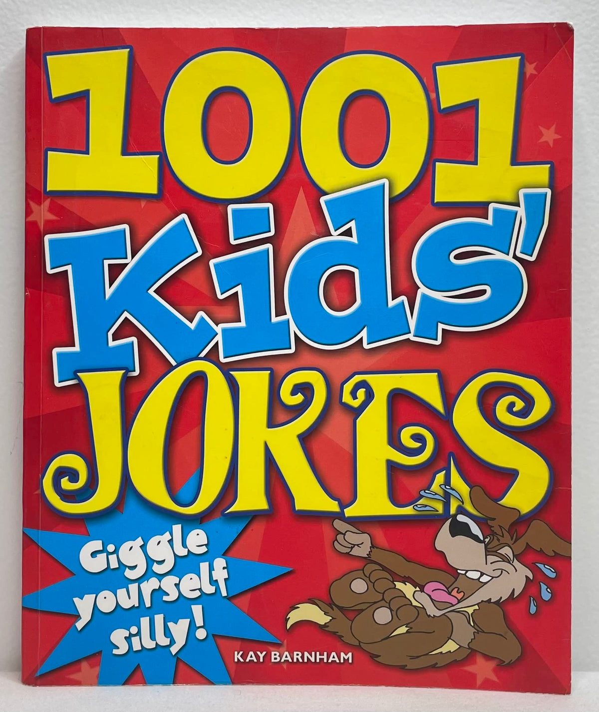 1001 Kids' Jokes