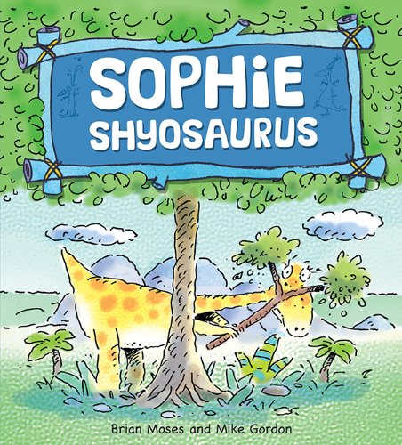 Sophie Shyosaurus (Dinosaurs Have Feelings)