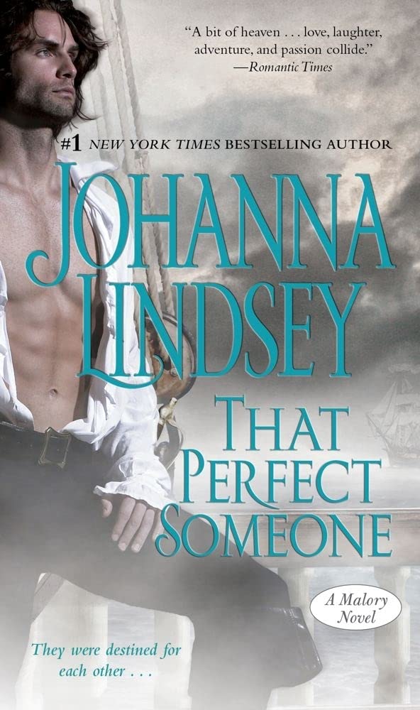 That Perfect Someone: A Malory Novel (Malory-Anderson Family)