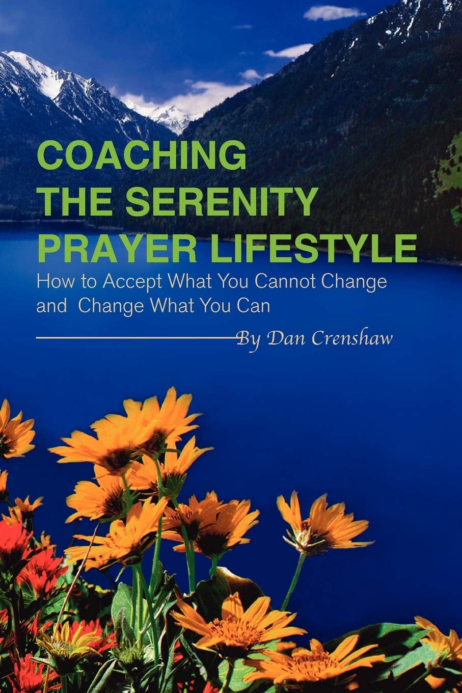 Coaching the Serenity Prayer Lifestyle: How to Accept What You Cannot Change and Change What You Can