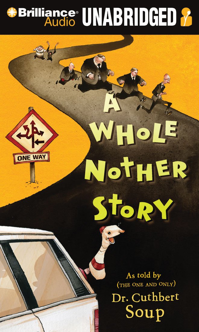 A Whole Nother Story (Whole Nother Story, 1)