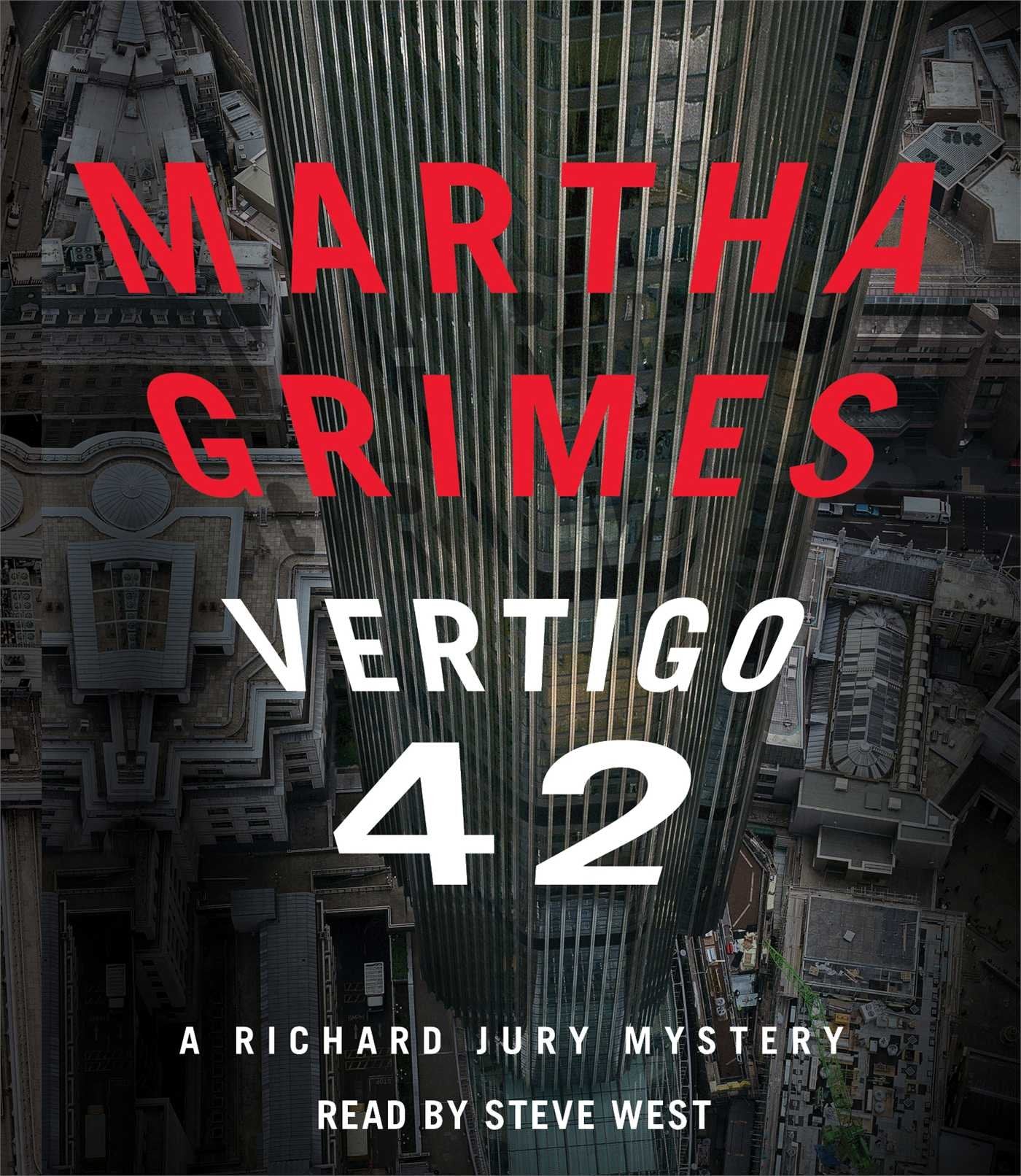 Vertigo 42: A Richard Jury Mystery