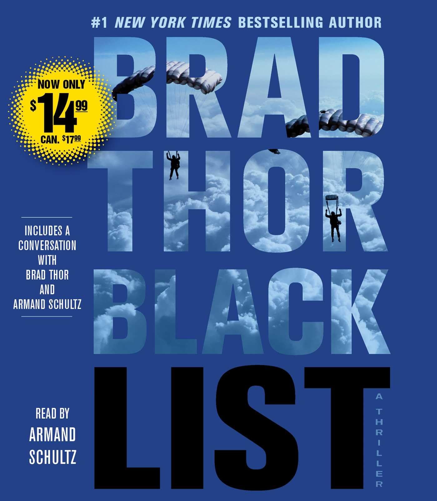 Black List: A Thriller (11) (The Scot Harvath Series)