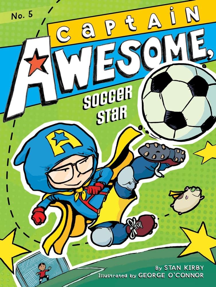 Captain Awesome, Soccer Star (5)