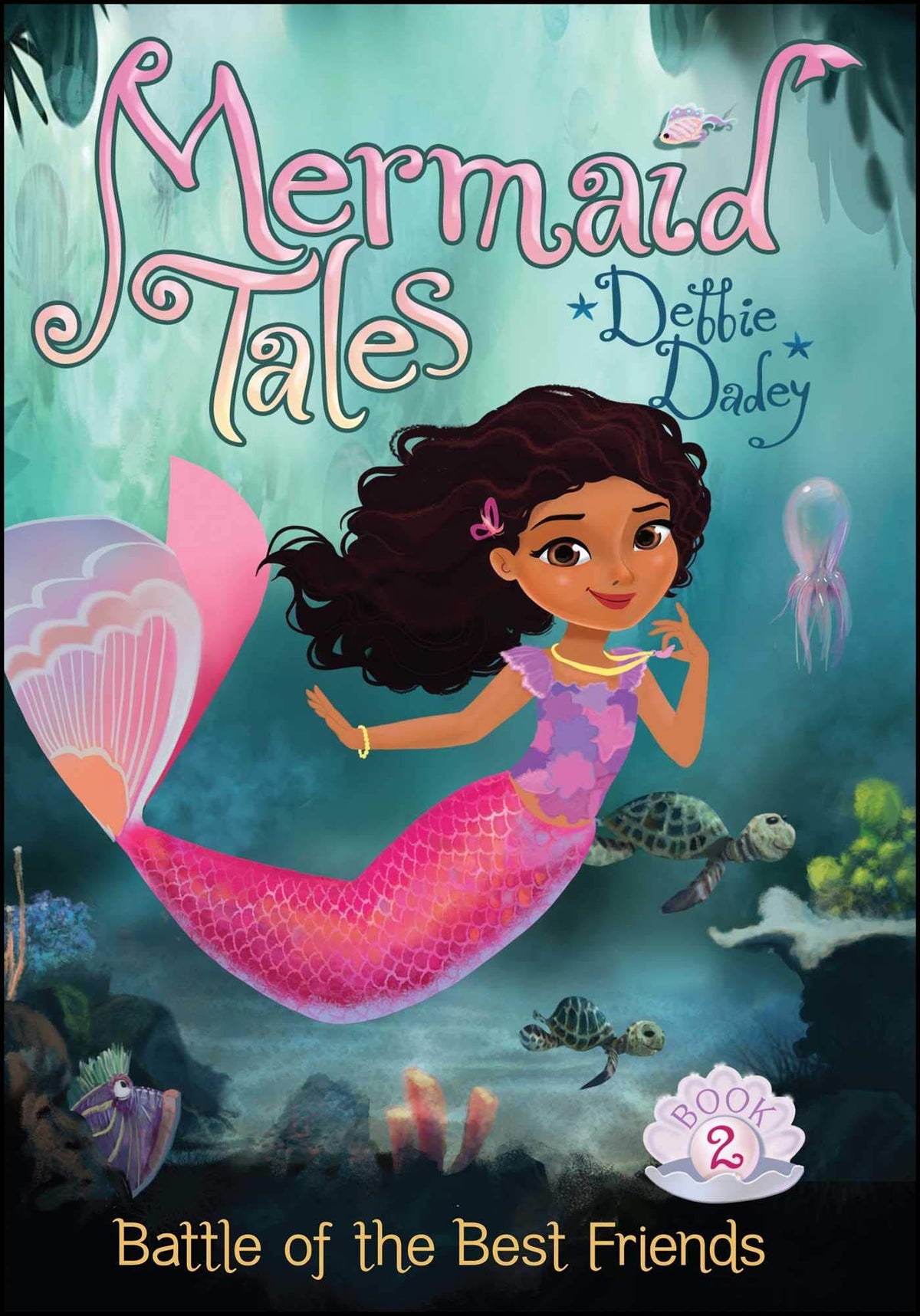 Battle of the Best Friends (2) (Mermaid Tales)