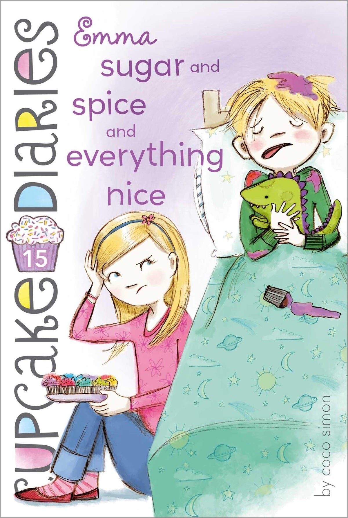 Emma Sugar and Spice and Everything Nice (Cupcake Diaries)