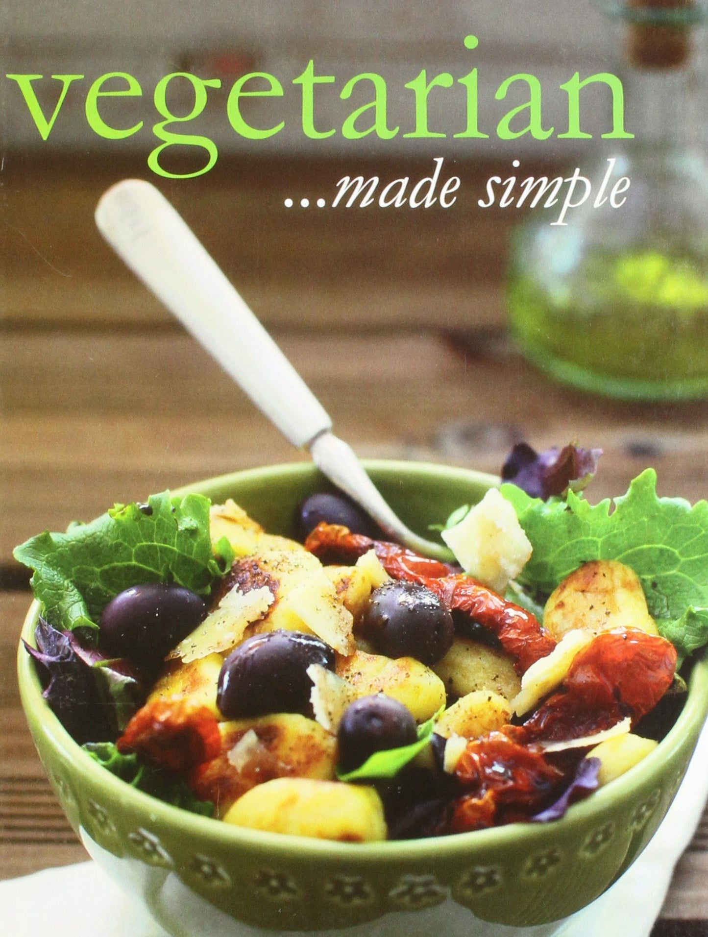 Vegetarian (Cooking Made Simple)