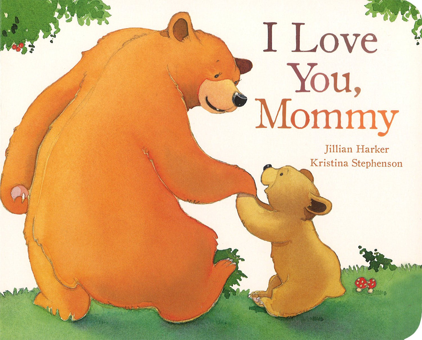 I Love You Mommy (Picture Board Books)