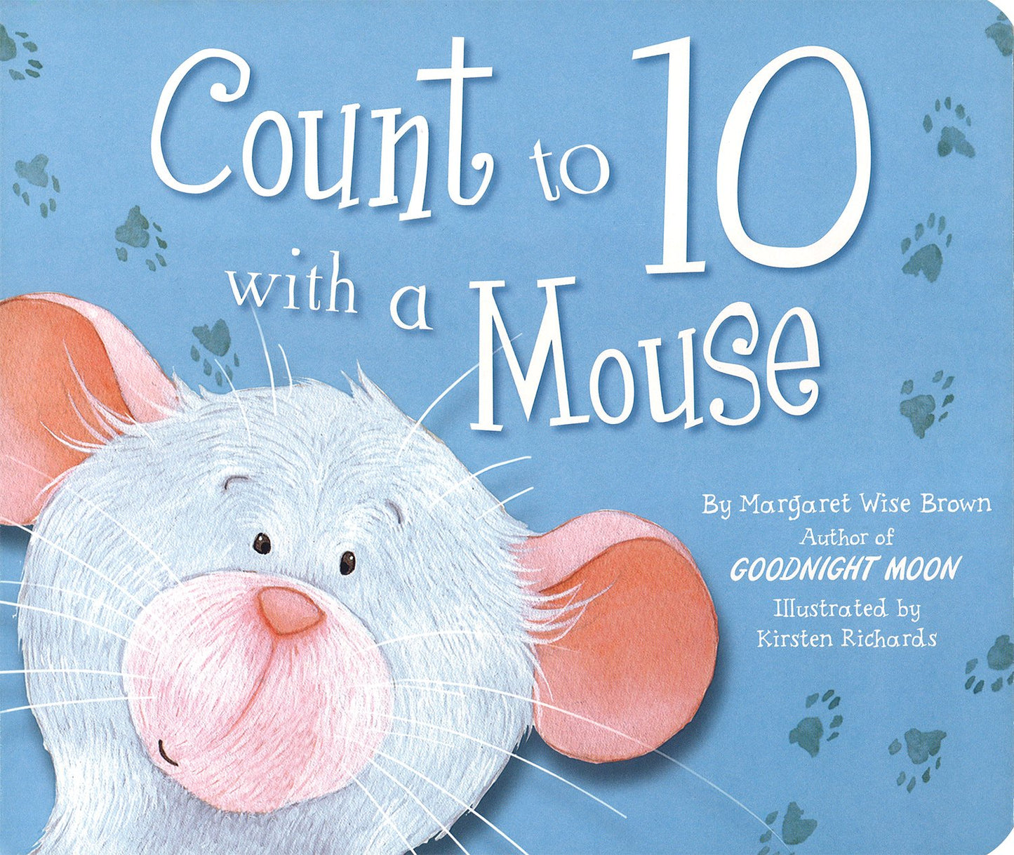 Count to 10 With A Mouse (Mwb Lapboards)
