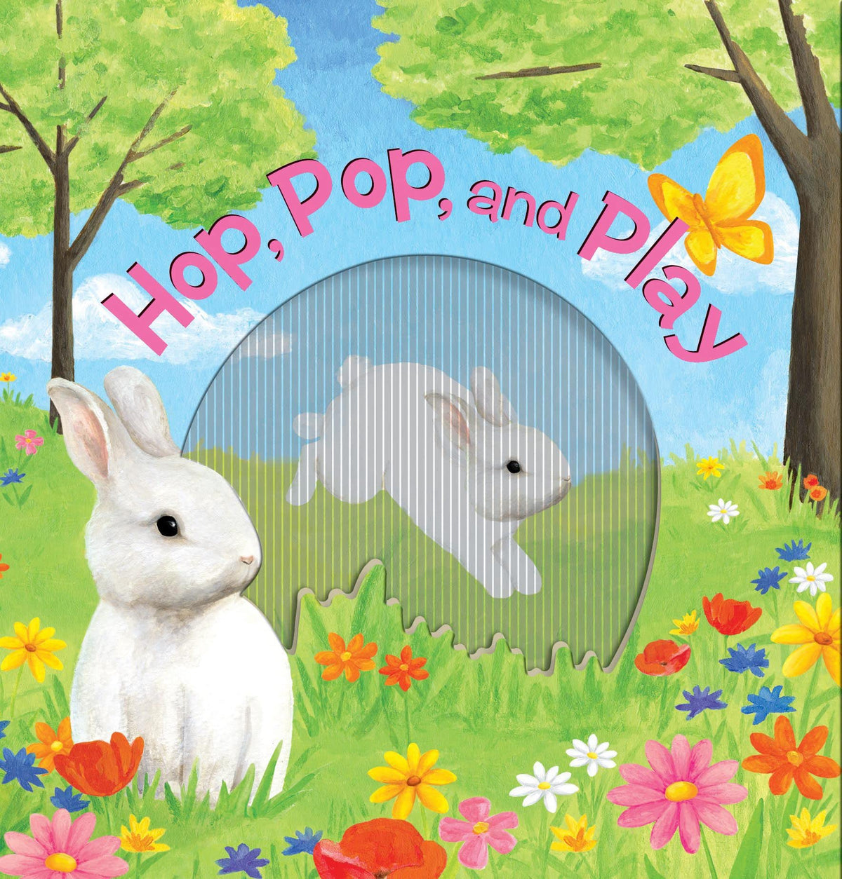 Hop, Pop, and Play (Mini Animotion)