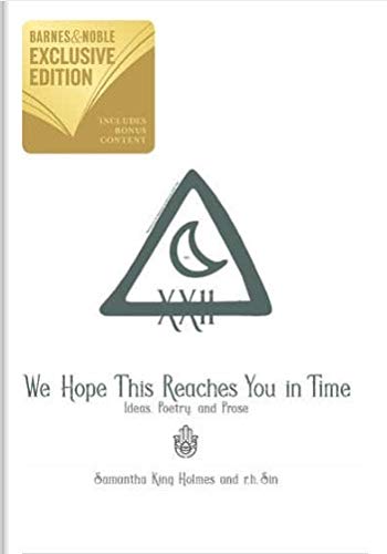 We Hope This Reaches You in Time