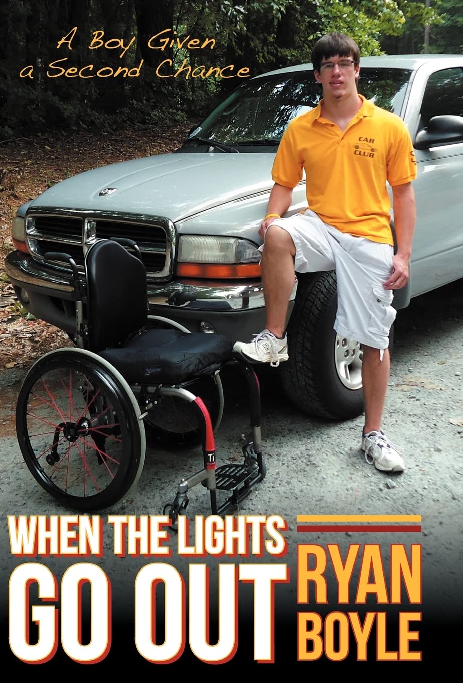 When the Lights Go Out: A Boy Given a Second Chance