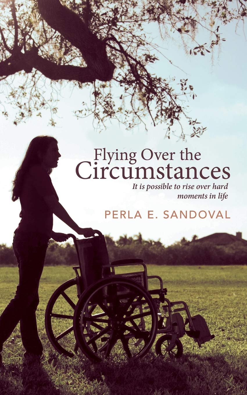 Flying Over the Circumstances: It is Possible to Rise over Hard Moments in Life