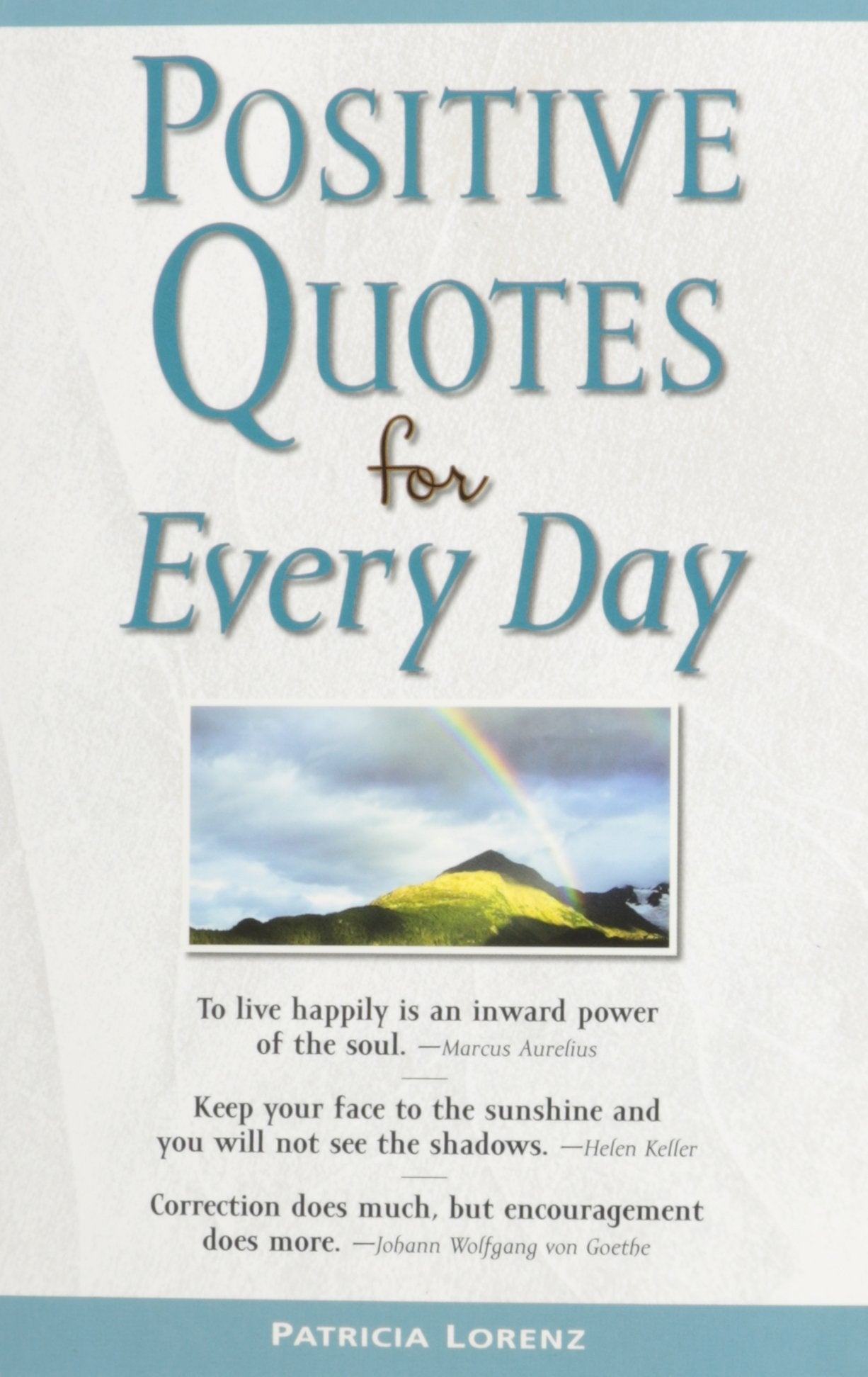 Positive Quotes for Everyday