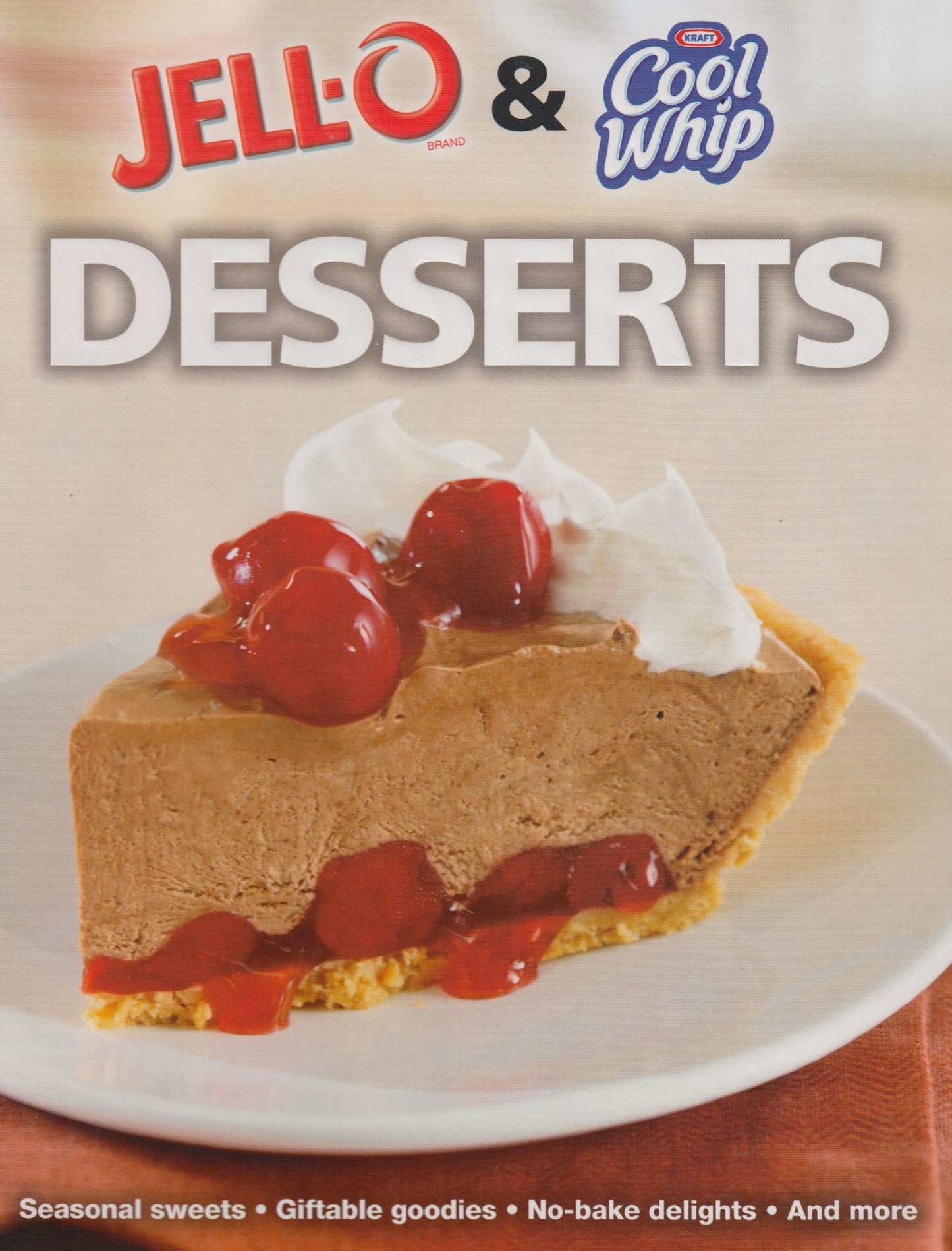 Jell-o & Cool Whip Desserts
