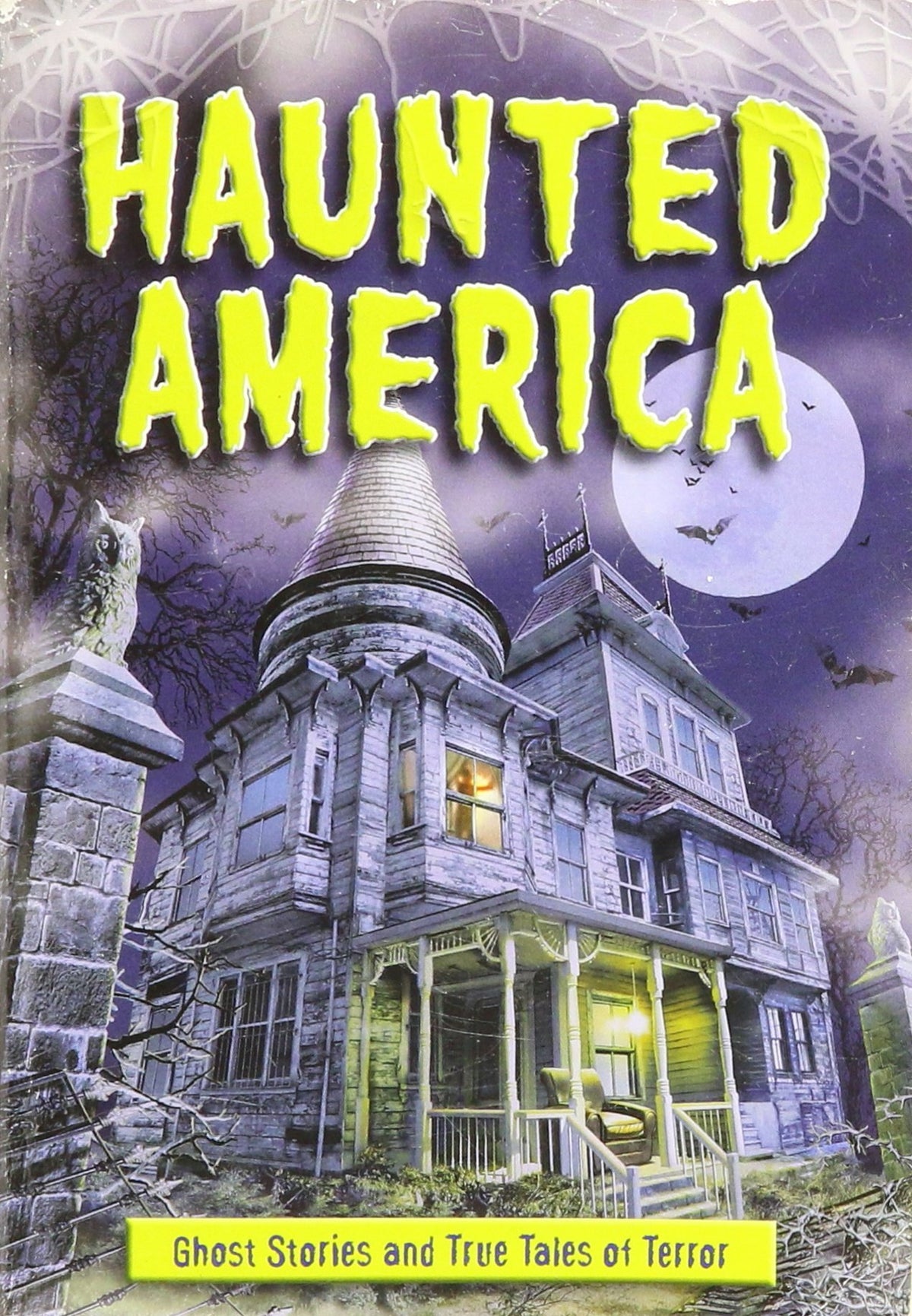 Haunted America