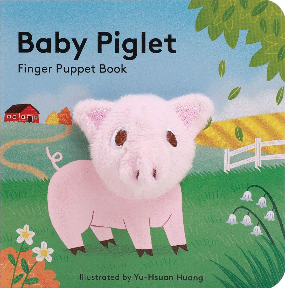 Baby Piglet (Little Finger Puppet, 15)