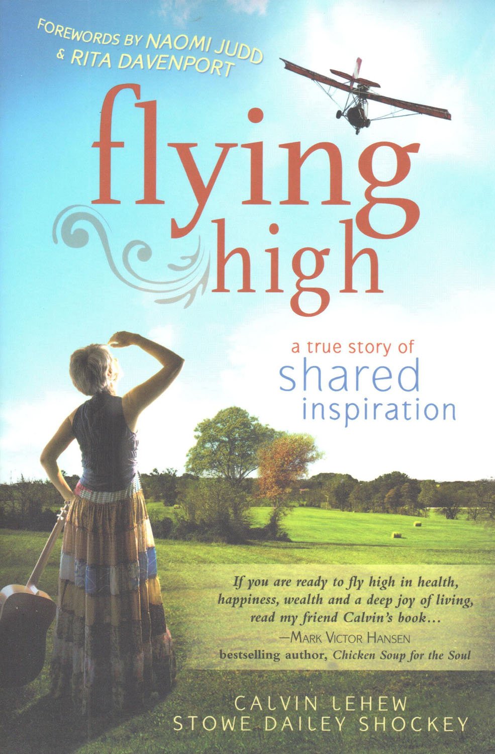 Flying High: A True Story of Shared Inspiration