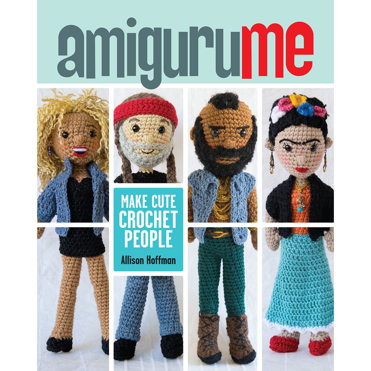 AmiguruME: Make Cute Crochet People