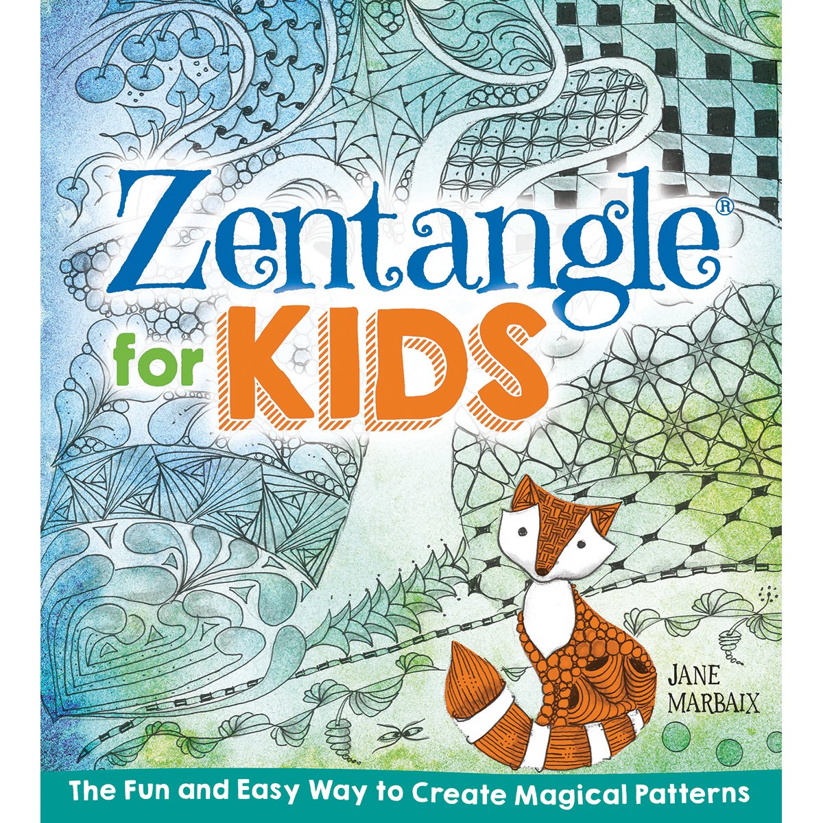Zentangle for Kids - 9559
