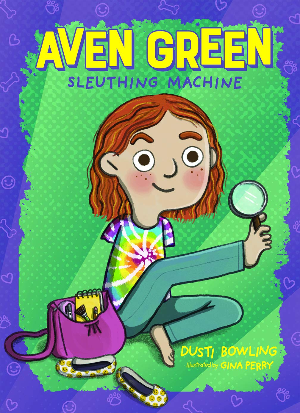 Aven Green Sleuthing Machine (Volume 1)
