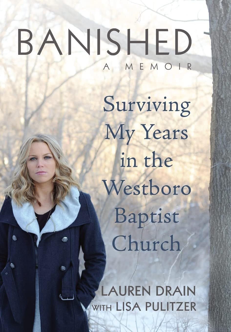 Banished: Surviving My Years in the Westboro Baptist Church