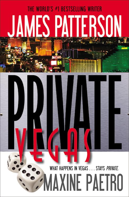 Private Vegas (A Private Novel, 4)