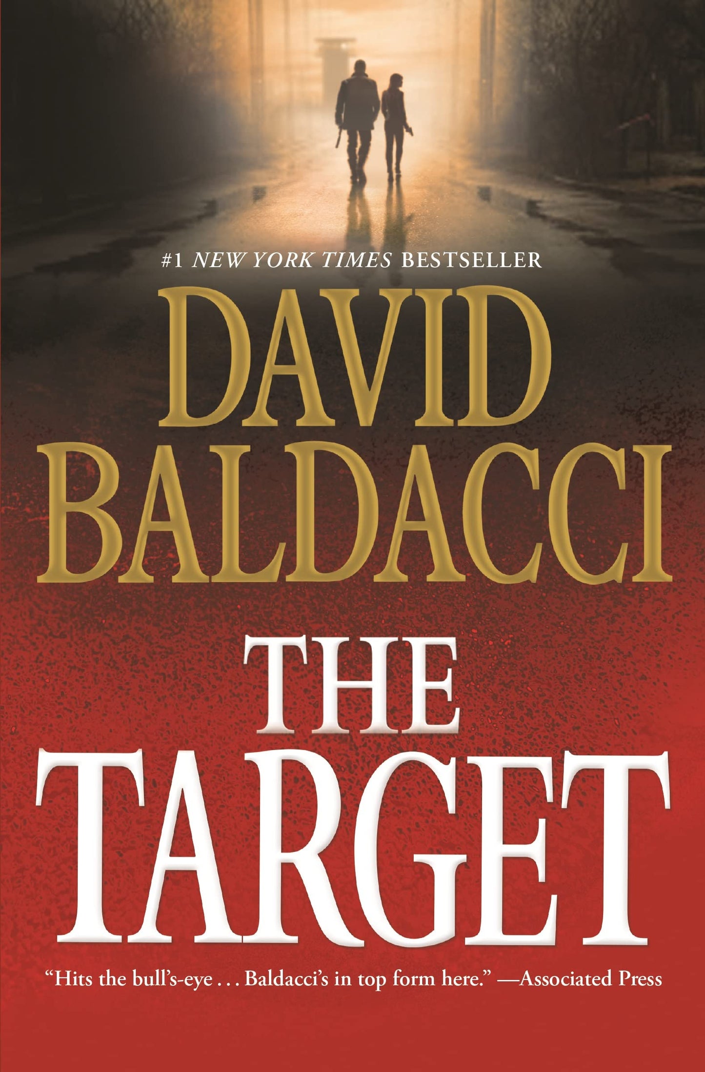 The Target (Will Robie Series, 3)