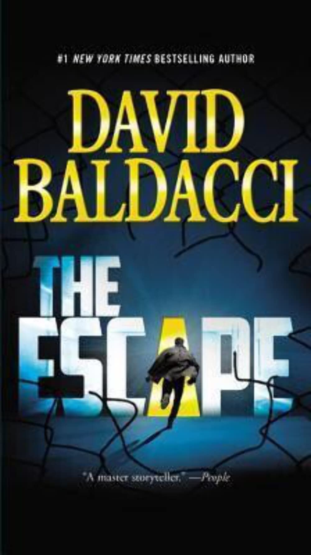 THE ESCAPE (JOHN PULLER SERIES)