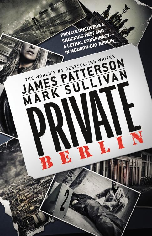 Private Berlin (A Private Novel, 3)