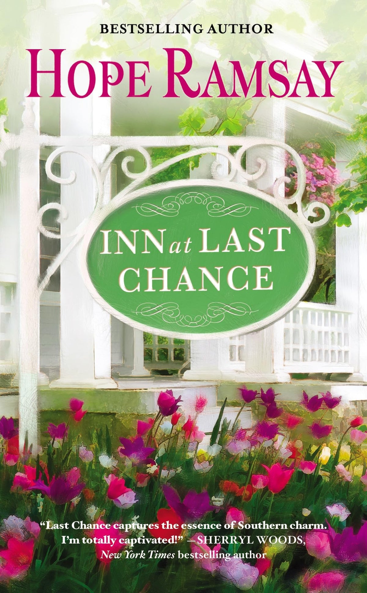 Inn at Last Chance (Last Chance, 7)