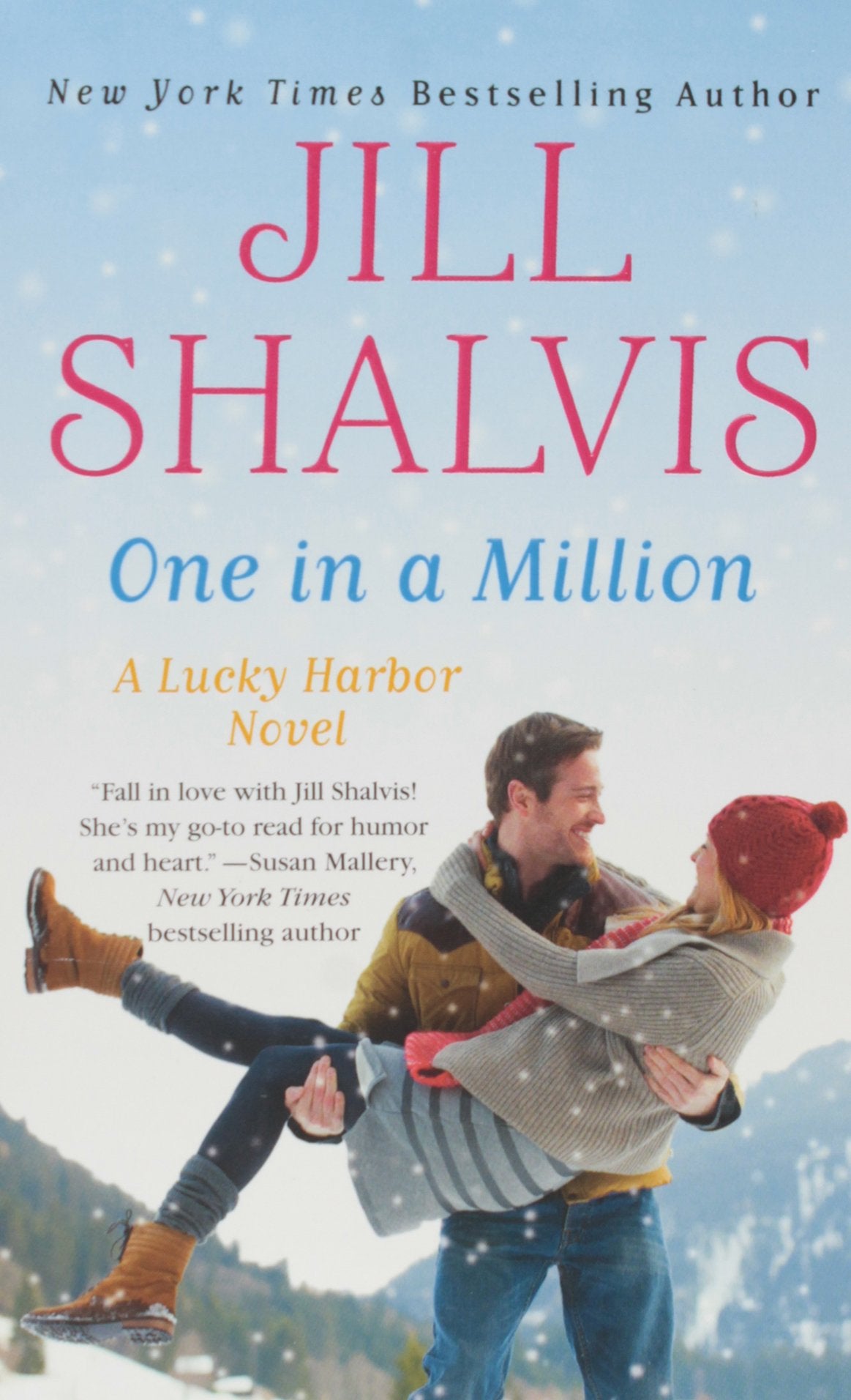 One in a Million (A Lucky Harbor Novel, 12)