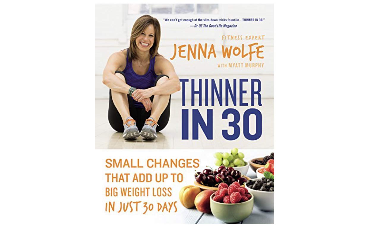 Thinner in 30: Small Changes That Add Up to Big Weight Loss in Just 30 Days - 5298